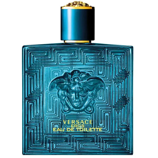 VERSACE Eros H EDT 100 ml - Versai.bg
