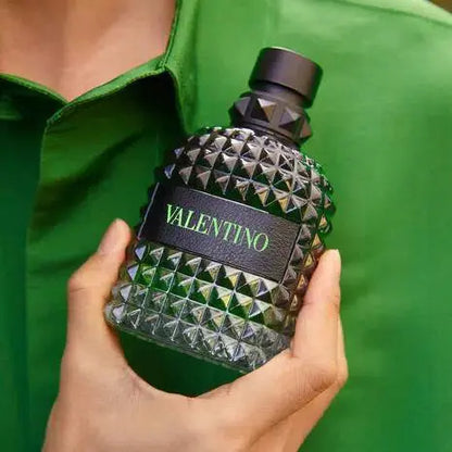 VALENTINO Uomo Born in Roma Green Stravaganza H EDT 100 ml - Versai.bg