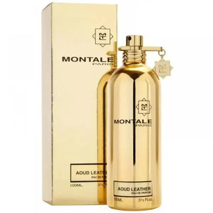 MONTALE Aoud Leather EDP 100 ml - Versai.bg