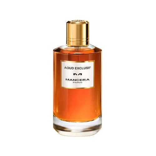 MANCERA Aoud Exclusif EDP 120 ml Mancera
