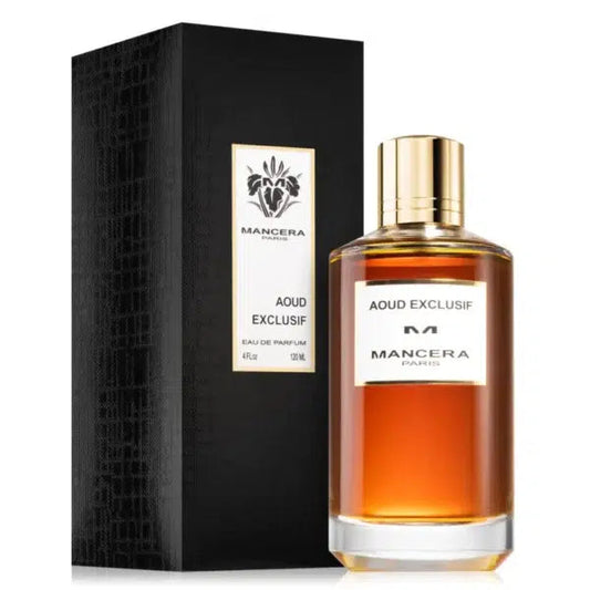 MANCERA Aoud Exclusif EDP 120 ml Mancera