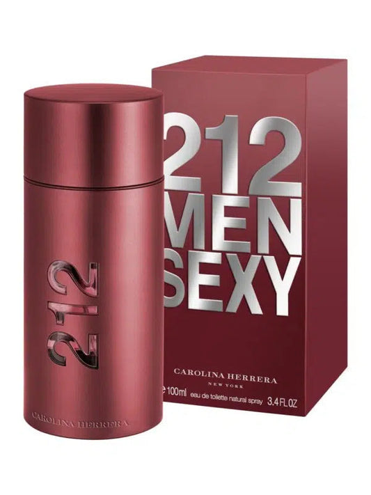 CAROLINA HERRERA 212 Sexy Men H EDT 100 ml Carolina Herrera