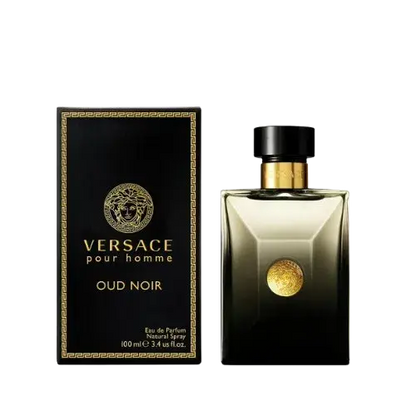 VERSACE Oud Noir H EDP 100 ml - Versai.bg