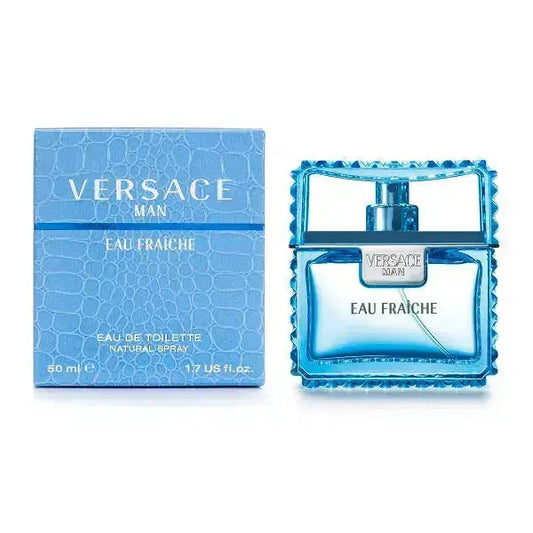 VERSACE Man Eau Fraiche H EDT 200 ml - Versai.bg