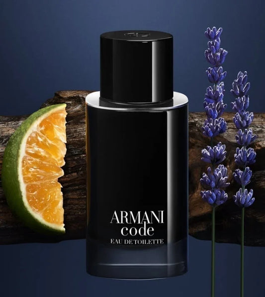 GIORGIO ARMANI Code H EDT 125ml + EDT 15ml