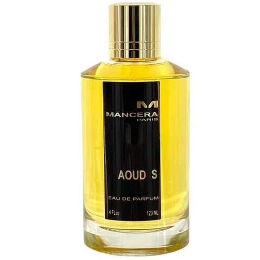 MANCERA Aoud S EDP 120 ml Mancera