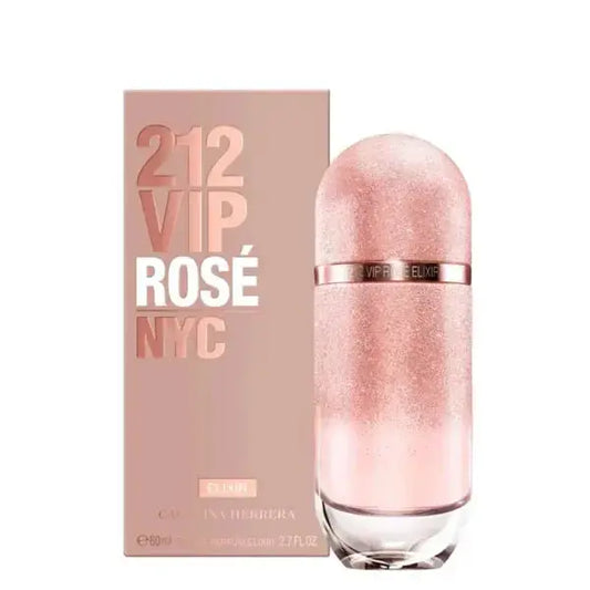 CAROLINA HERRERA 212 Vip Rose Elixir L EDP 80 ml Carolina Herrera