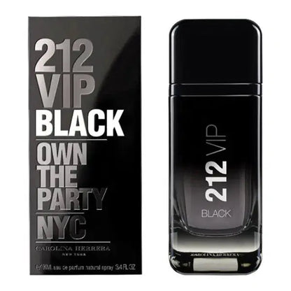 CAROLINA HERRERA 212 Vip Men Black H EDP 100 ml Carolina Herrera