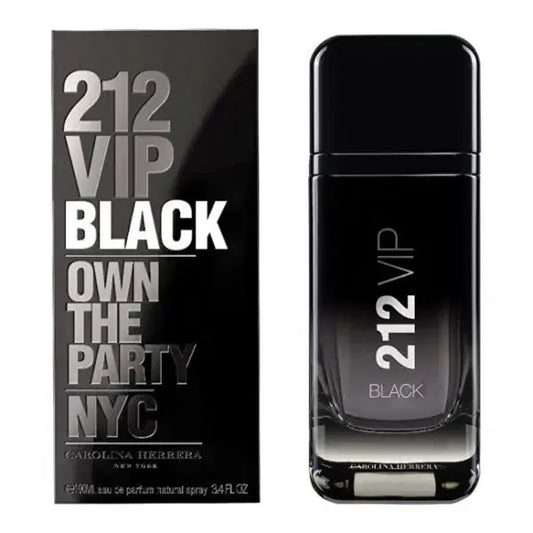 CAROLINA HERRERA 212 Vip Men Black H EDP 100 ml Carolina Herrera