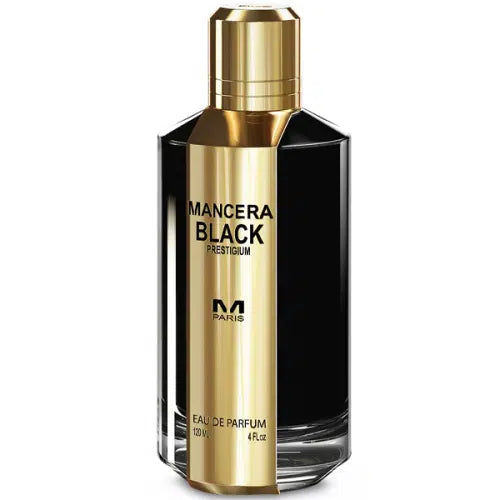 MANCERA Black Prestigium EDP 120 ml Mancera