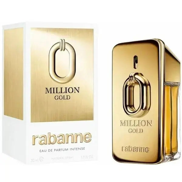 PACO RABANNE Million Gold Intense H EDP  50 ml - Versai.bg