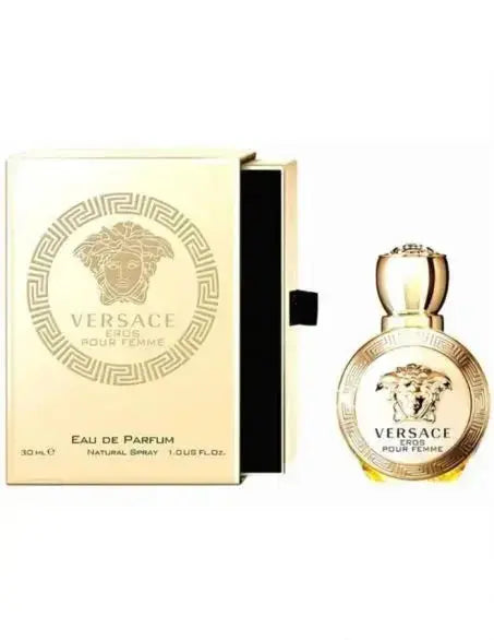 VERSACE Eros L EDP 30 ml - Versai.bg