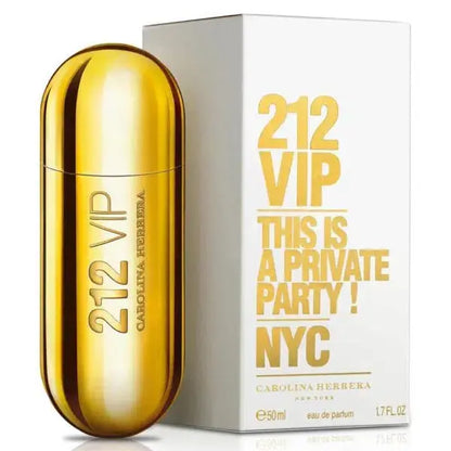 CAROLINA HERRERA 212 Vip Women L EDP 50 ml - Versai.bg