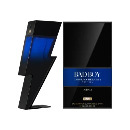 CAROLINA HERRERA Bad Boy Cobalt Elixir H EDP 100 ml Carolina Herrera