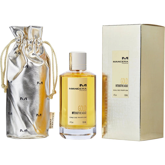 MANCERA Gold Intensitive Aouds EDP 120 ml Mancera