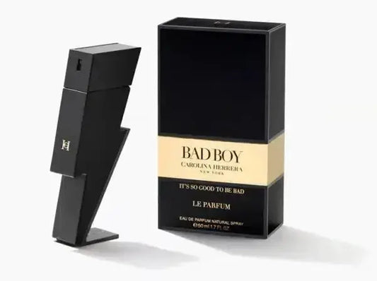 CAROLINA HERRERA Bad Boy Le Parfum H EDP 50 ml - Versai.bg