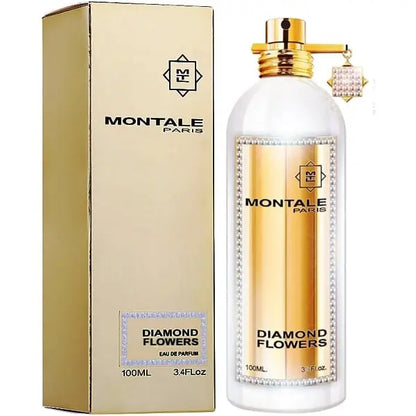 MONTALE Diamond Flowers EDP 100 ml - Versai.bg