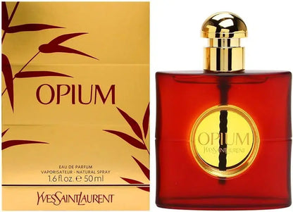 YVES SAINT LAURENT Opium EDP 50 ml - Versai.bg