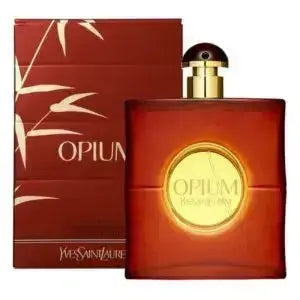 YVES SAINT LAURENT Opium EDT 90 ml - Versai.bg