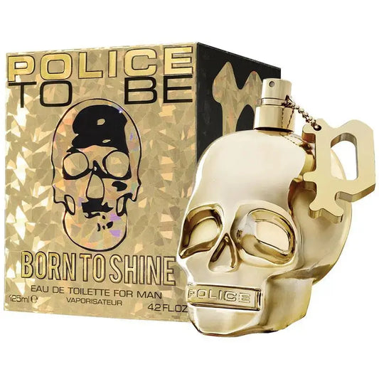 POLICE Be Born To Shine for Him H EDT 125 ml - Versai.bg