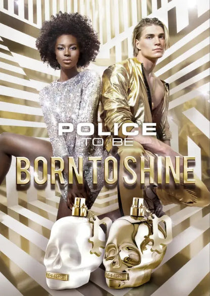 POLICE Be Born To Shine for Him H EDT 125 ml - Versai.bg