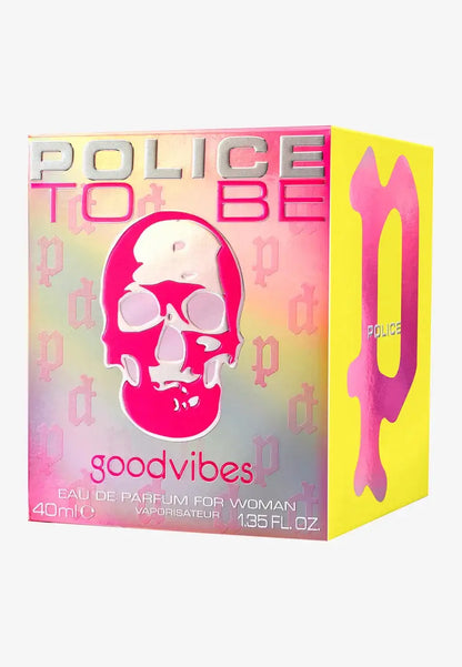 POLICE To Be Good Vibes L EDP 125 ml - Versai.bg