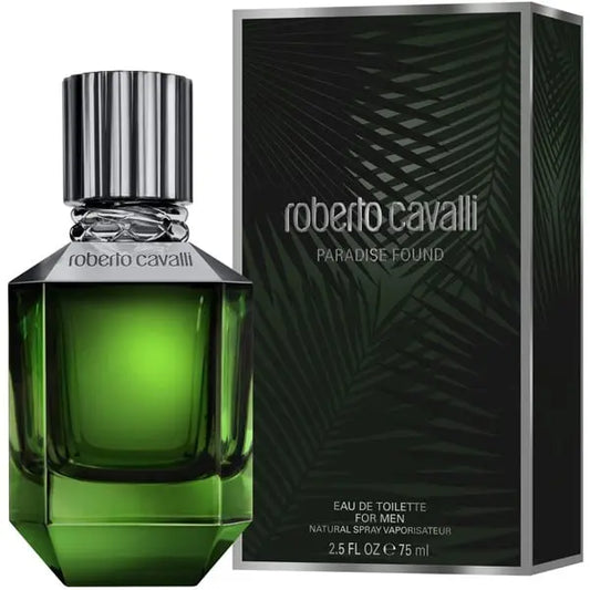 ROBERTO CAVALLI Paradise Found H EDT 75 ml - Versai.bg