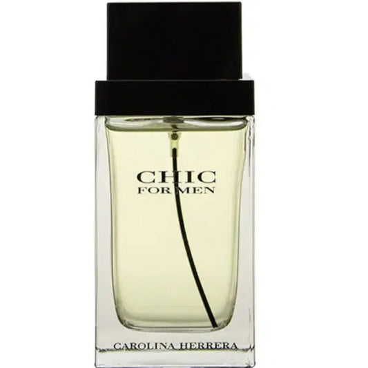 CAROLINA HERRERA Chic Men H EDT 60 ml - Versai.bg