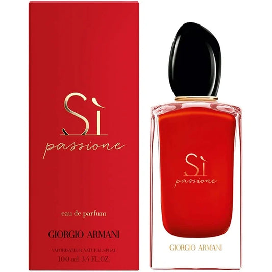 GIORGIO ARMANI Si Passione L EDP 100 ml