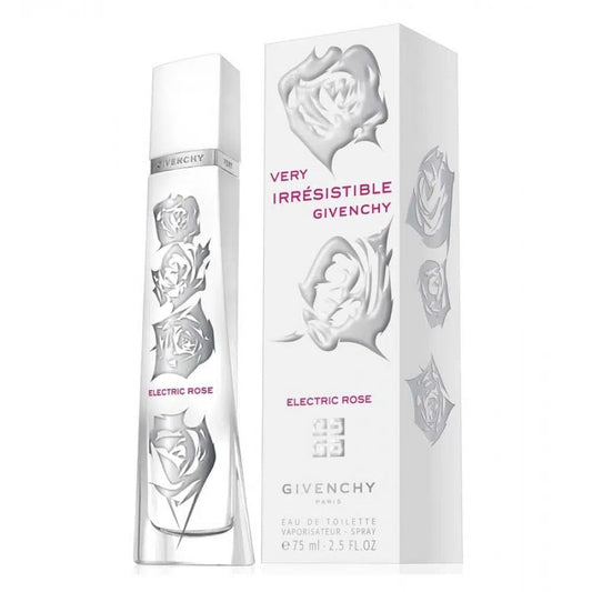 GIVENCHY Very Irresistible Electric Rose L EDT 75 ml Givenchy