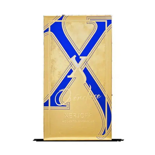 XERJOFF Vibe Collection Accento Overdose U EDP 100 m - Versai.bg