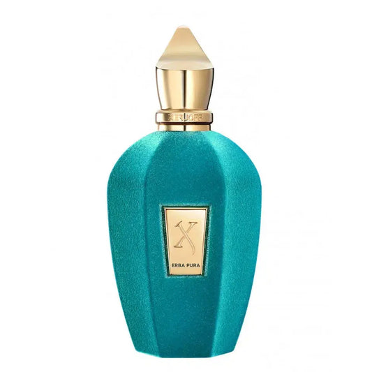 XERJOFF Vibe Collection Erba Pura U EDP 100 ml - Versai.bg