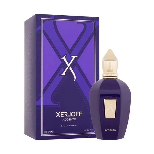 XERJOFF Vibe Collection Accento U EDP 100 ml - Versai.bg