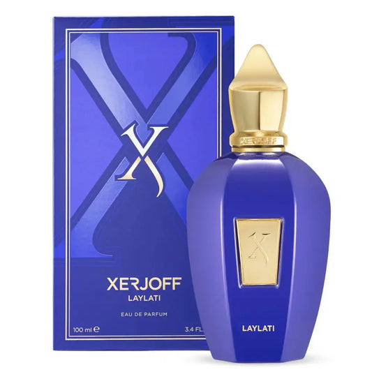 XERJOFF Vibe Collection Laylati U EDP 100 ml - Versai.bg