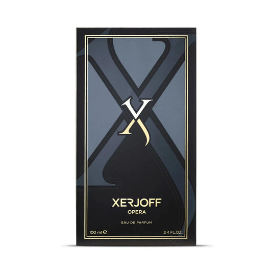 XERJOFF Vibe Collection Opera U EDP 100 ml - Versai.bg