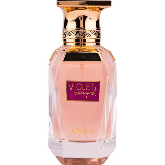 AFNAN Violet Bouquet L EDP 80 ml Afnan