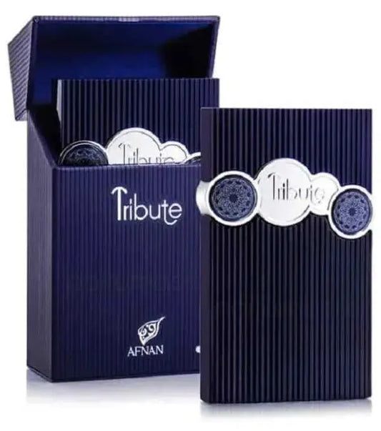 AFNAN Tribute Blue U EDP 100 ml - Versai.bg